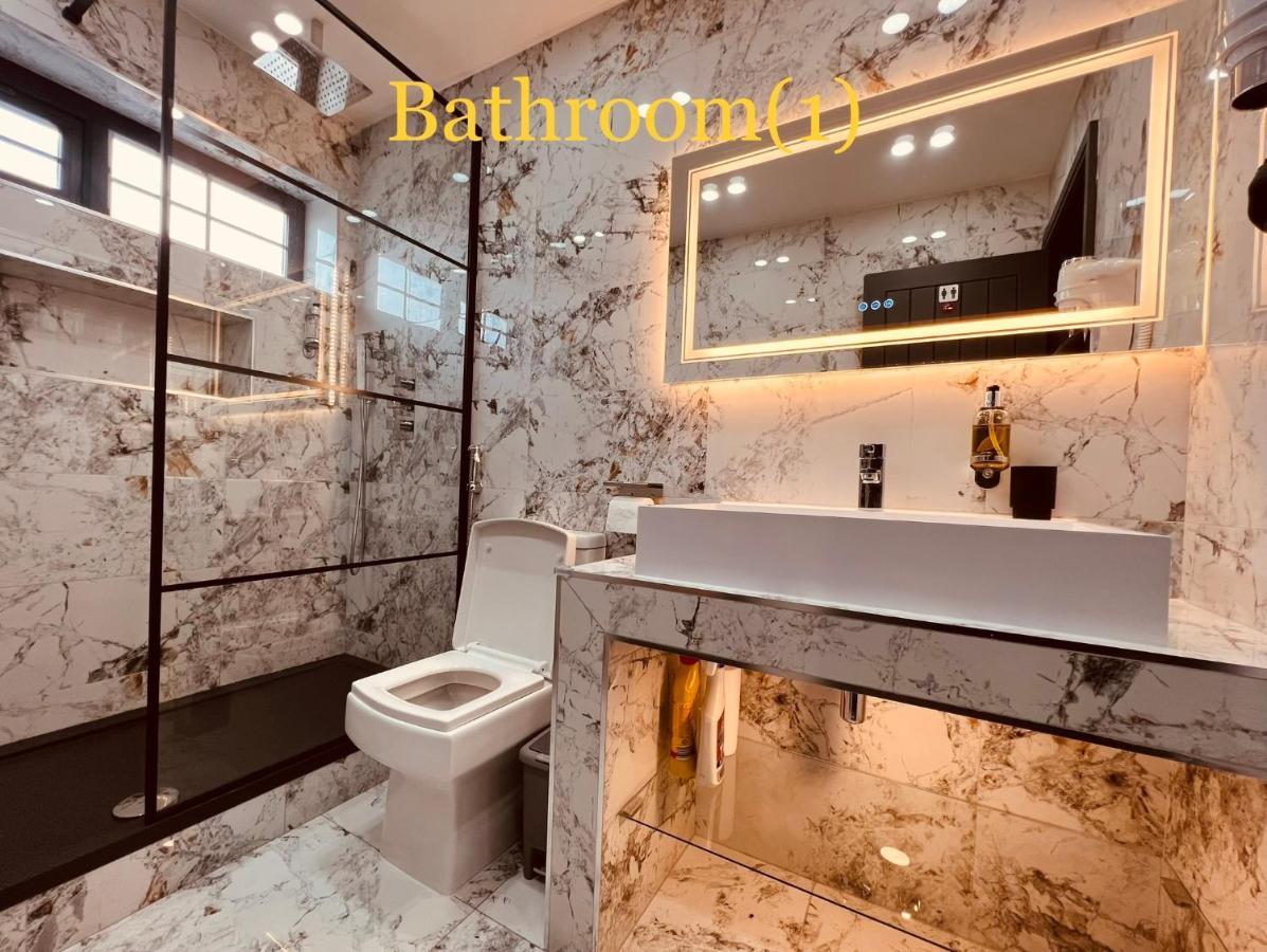 Urban Escape *4 Bedroom House* With Free Parking Birmingham Exterior photo